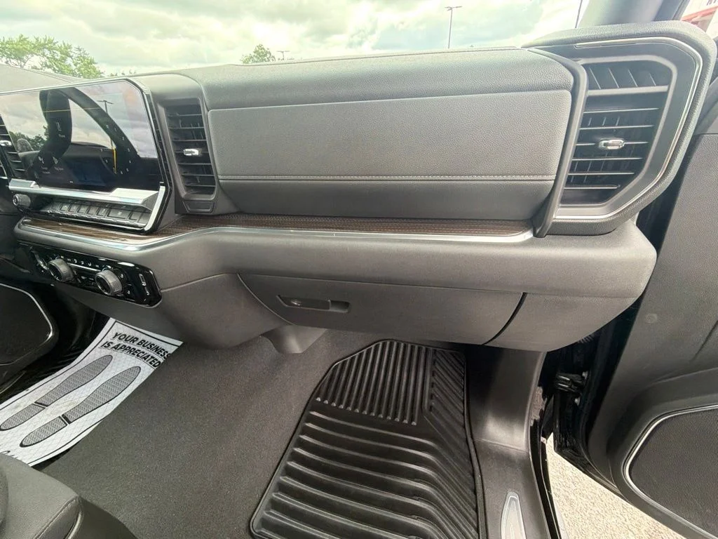 Used 2023 Black Chevrolet LT image 43