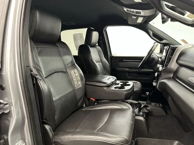 Used 2020 Silver Ram Power Wagon image 28