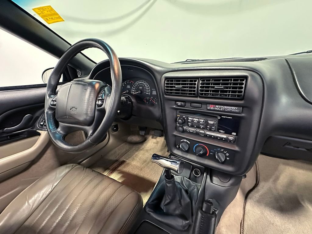 Used 2002 Blue Chevrolet Z28 image 82