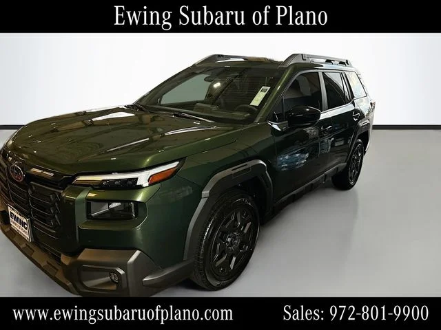 Certified Used 2026 Black Subaru Wilderness image 3