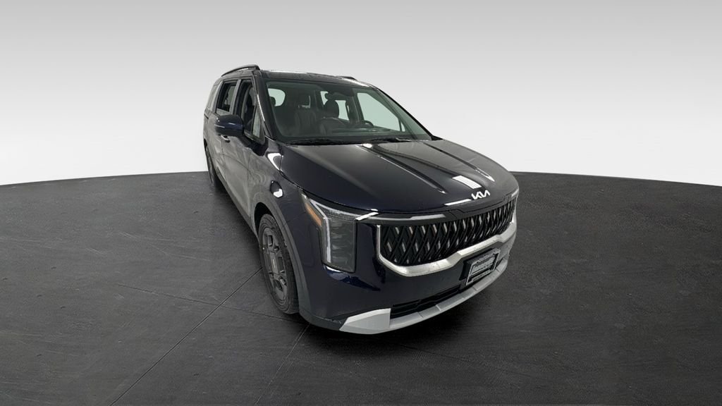 2026 Kia Sedona EX HEV's photo