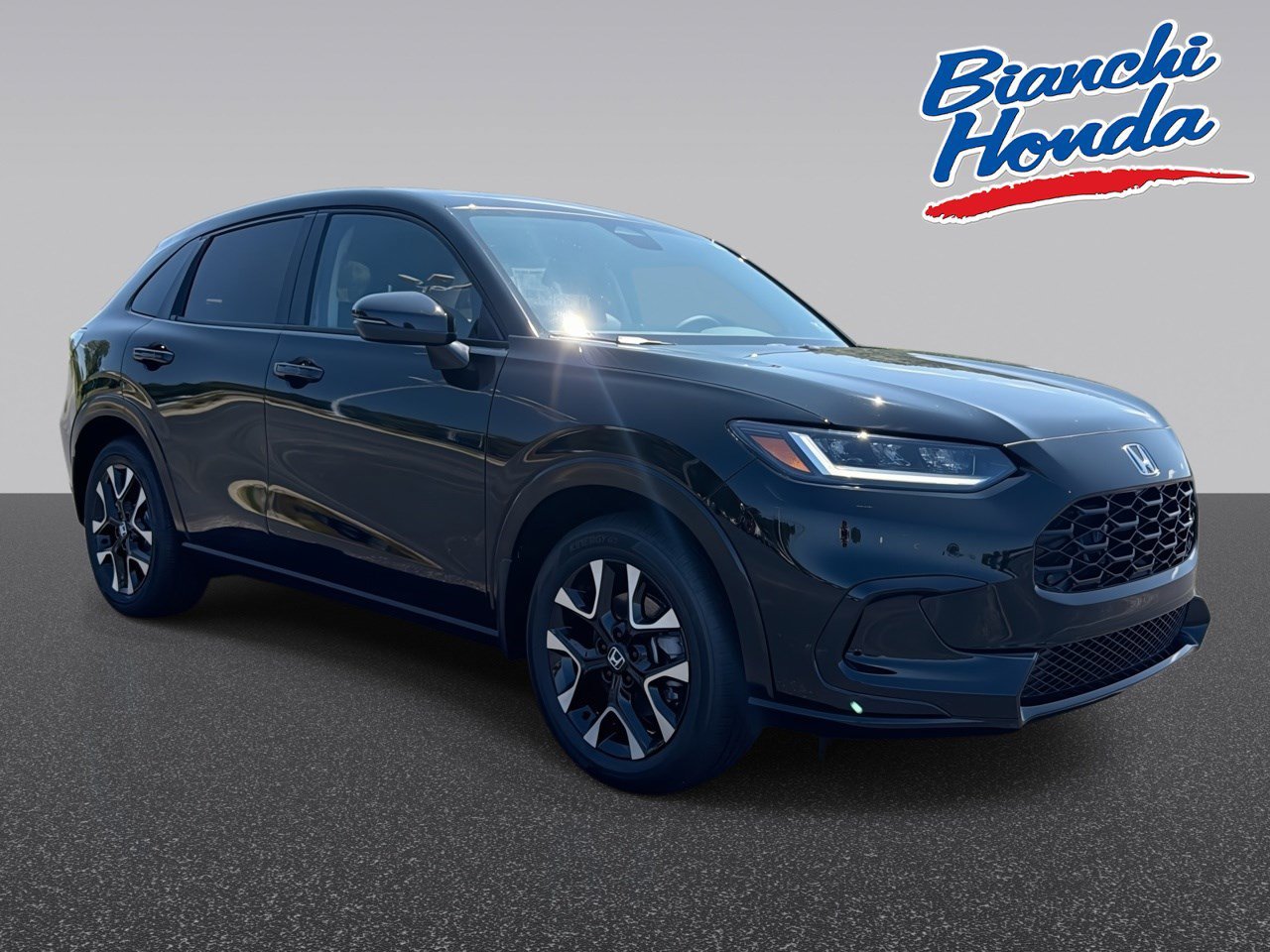 New 2027 Crystal Black Pearl Honda EX-L AWD CVT image 1