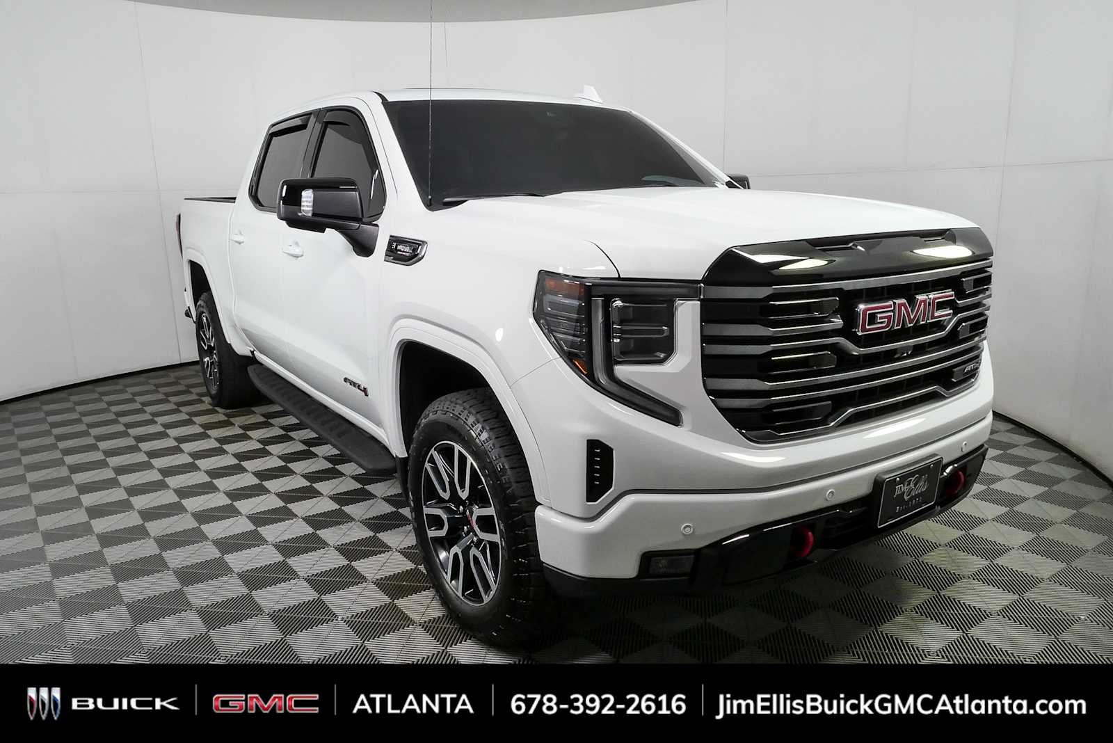 2026 GMC Sierra 4WD Crew Cab Short Box AT4's photo