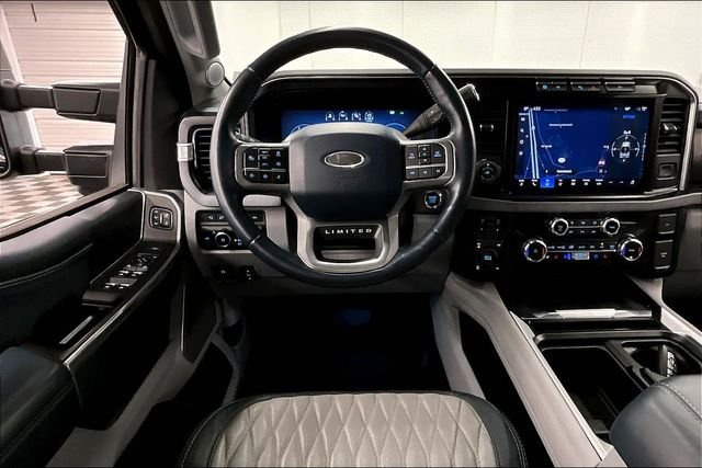 2023 Ford F-250 Super Duty Limited - Photo 6