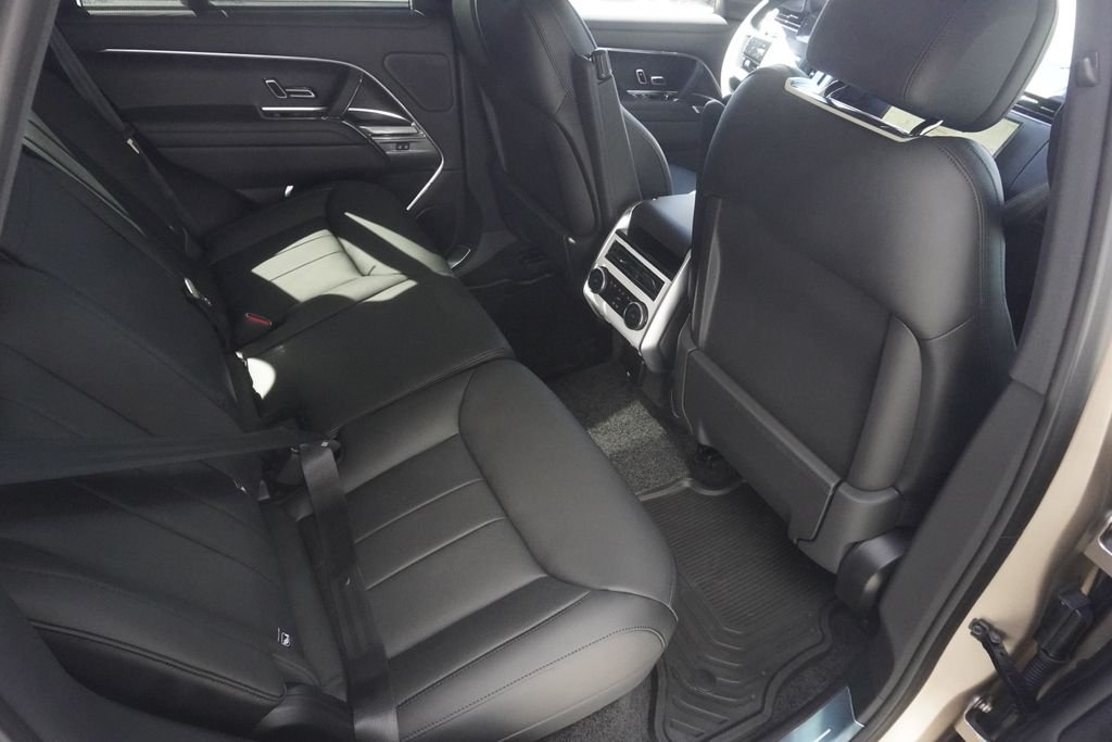 New 2026 Sunset Gold Satin Land Rover SE image 26