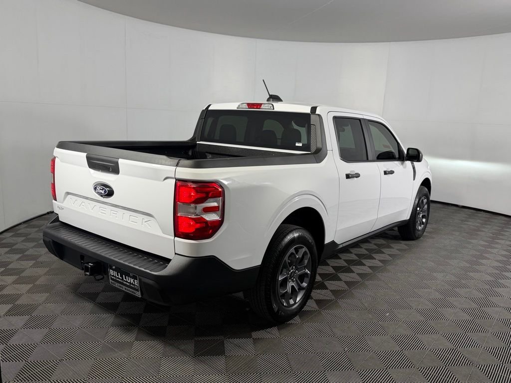 Certified Used 2026 White Ford XLT image 7