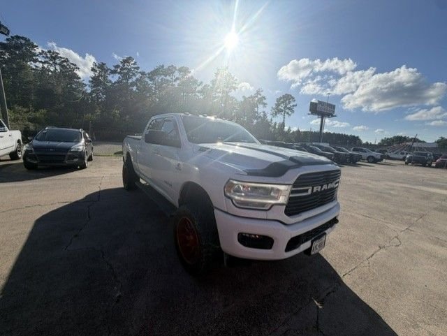 Used 2020 White Ram Big Horn image 11
