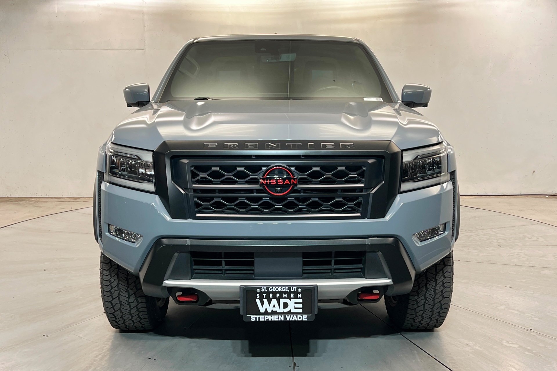 2024 Nissan Frontier PRO-4X - Photo 9