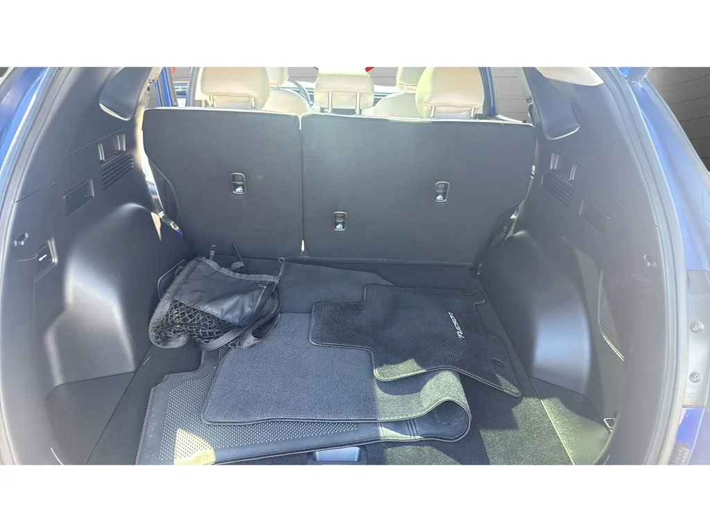 Used 2023 Blue Hyundai Limited image 14