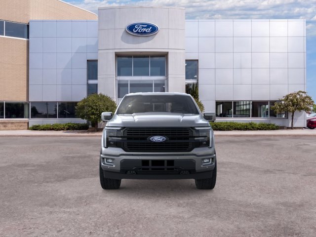 New 2026 Gray Metallic Ford Platinum image 6