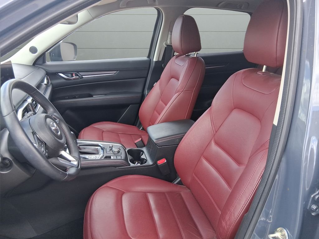 Used 2023 Gray Mazda 2.5 S Carbon Edition image 9