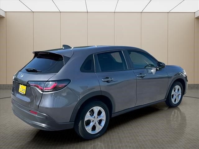 Used 2024 Gray Honda LX image 3