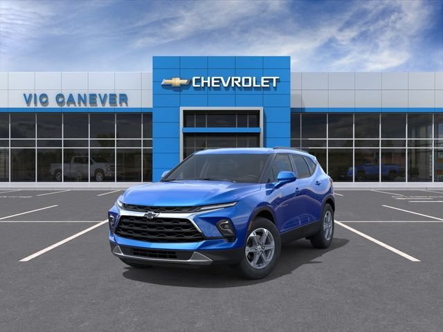 2026 Chevrolet Blazer