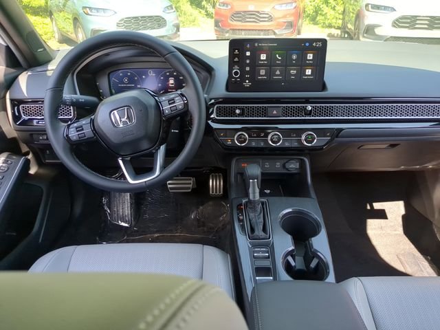 New 2026 Platinum White Pearl Honda Sport Touring image 17