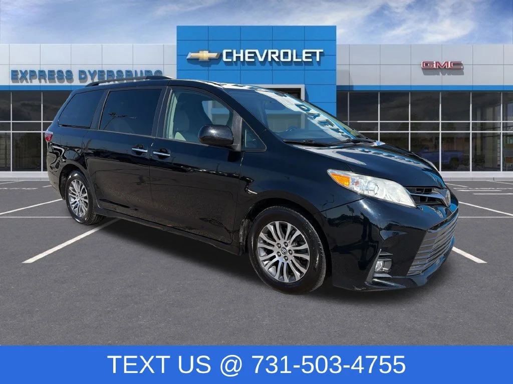 2019 Toyota Sienna