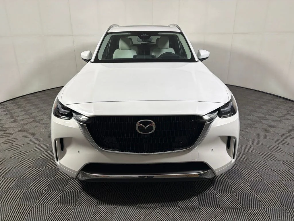 New 2026 White Mazda 3.3 Turbo S Premium Plus image 3