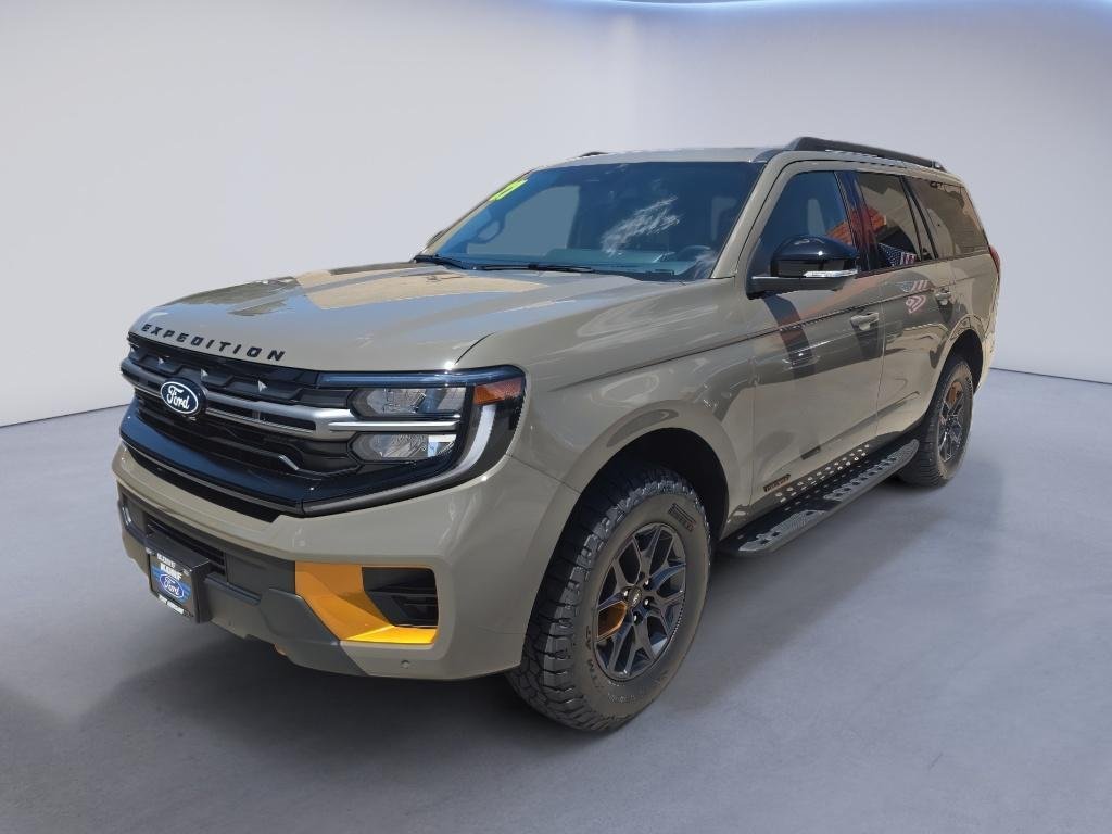New 2027 Marsh Gray Ford Tremor® image 1