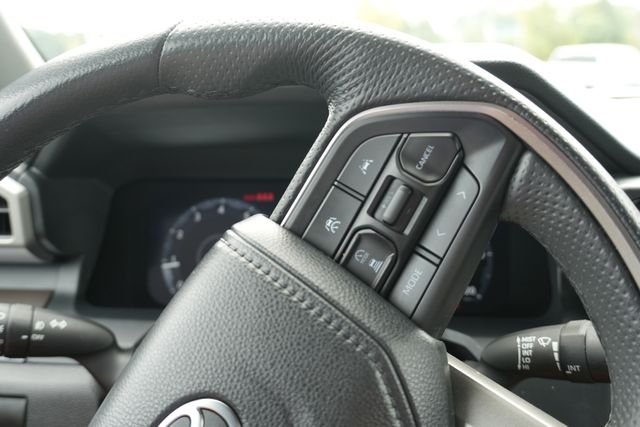 Certified Used 2024 White Toyota TRD Sport image 25