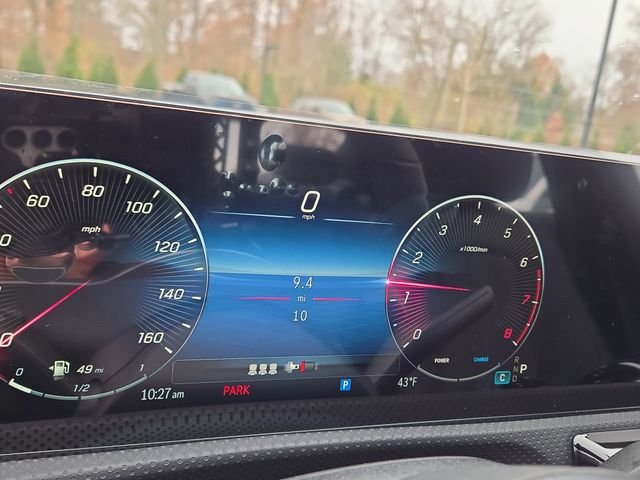 Certified Used 2026 Black Mercedes-Benz CLA 250 image 10