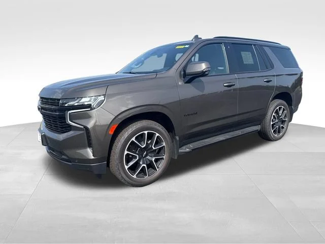 2021 Chevrolet Tahoe RST