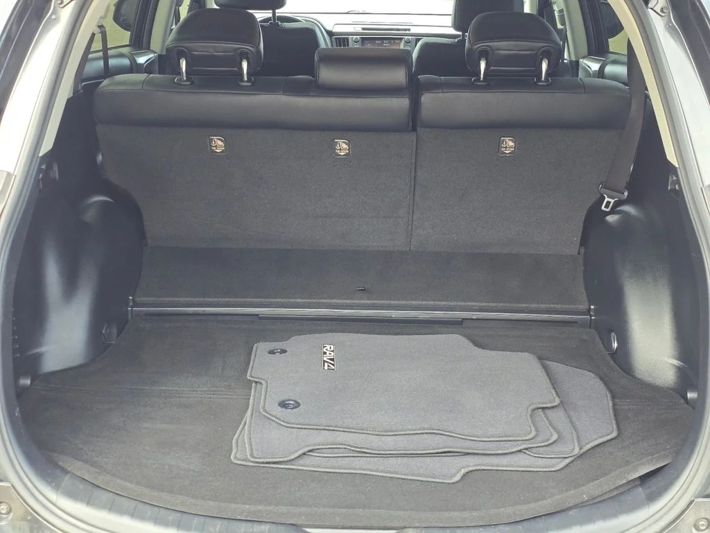 Used 2018 Black Toyota Limited image 9
