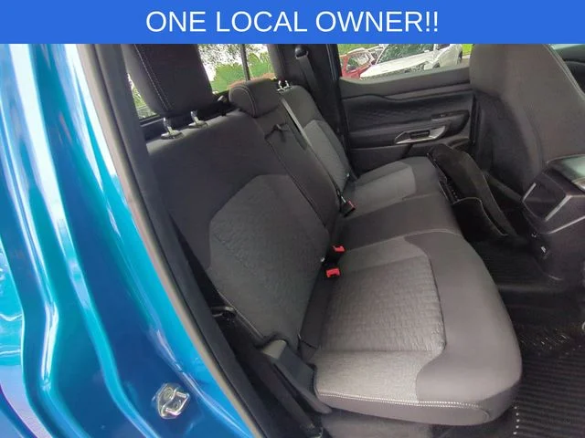 Used 2025 Blue Ford XLT image 35