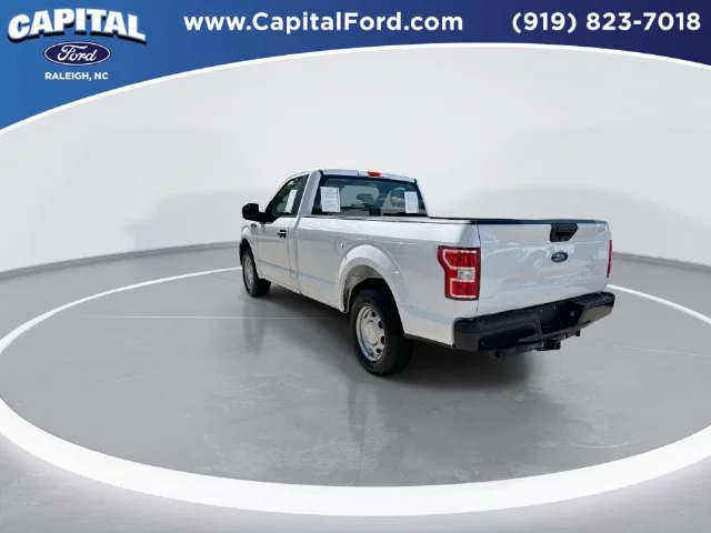 Used 2018 White Ford XL image 6