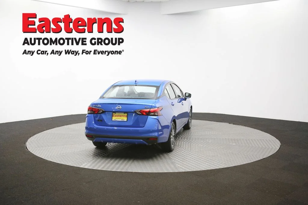 Used 2023 Blue Nissan 1.6 SV image 37