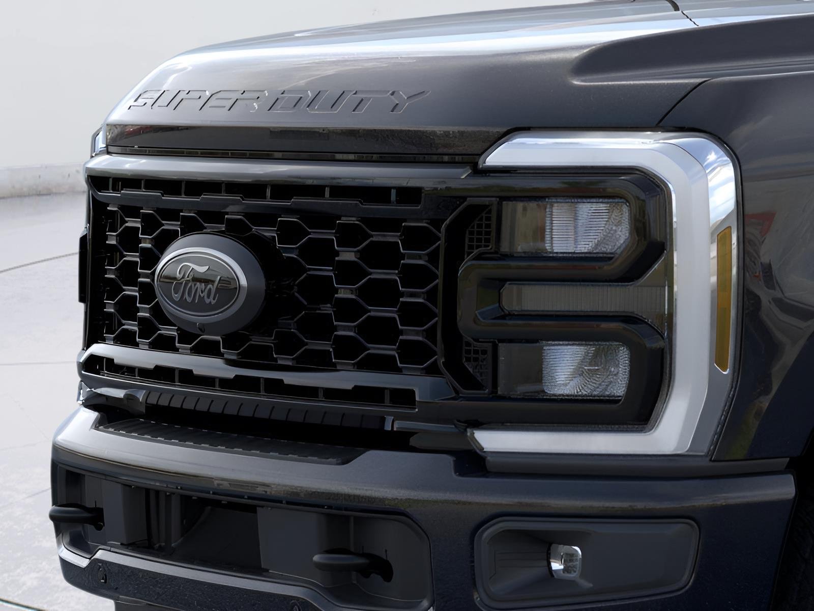 New 2026 Agate Black Metallic Ford F-250® Lariat® image 17