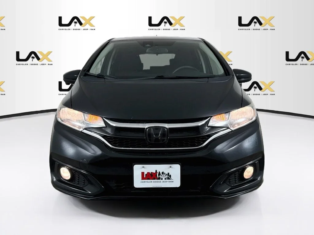 Used 2018 Honda Fit EX with VIN 3HGGK5H89JM733003 for sale in Inglewood, CA
