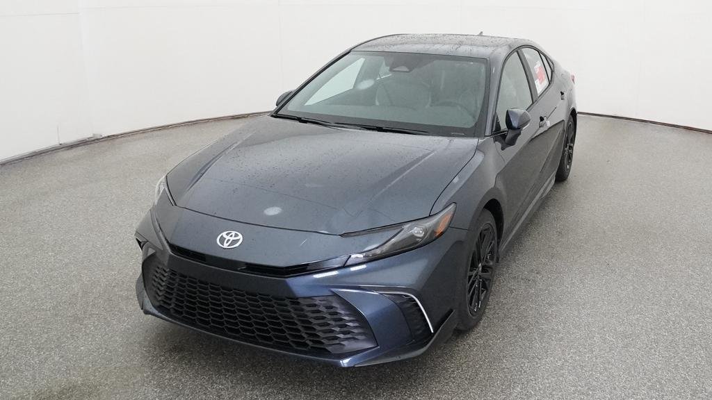 New 2026 Dark Cosmos Toyota SE image 20