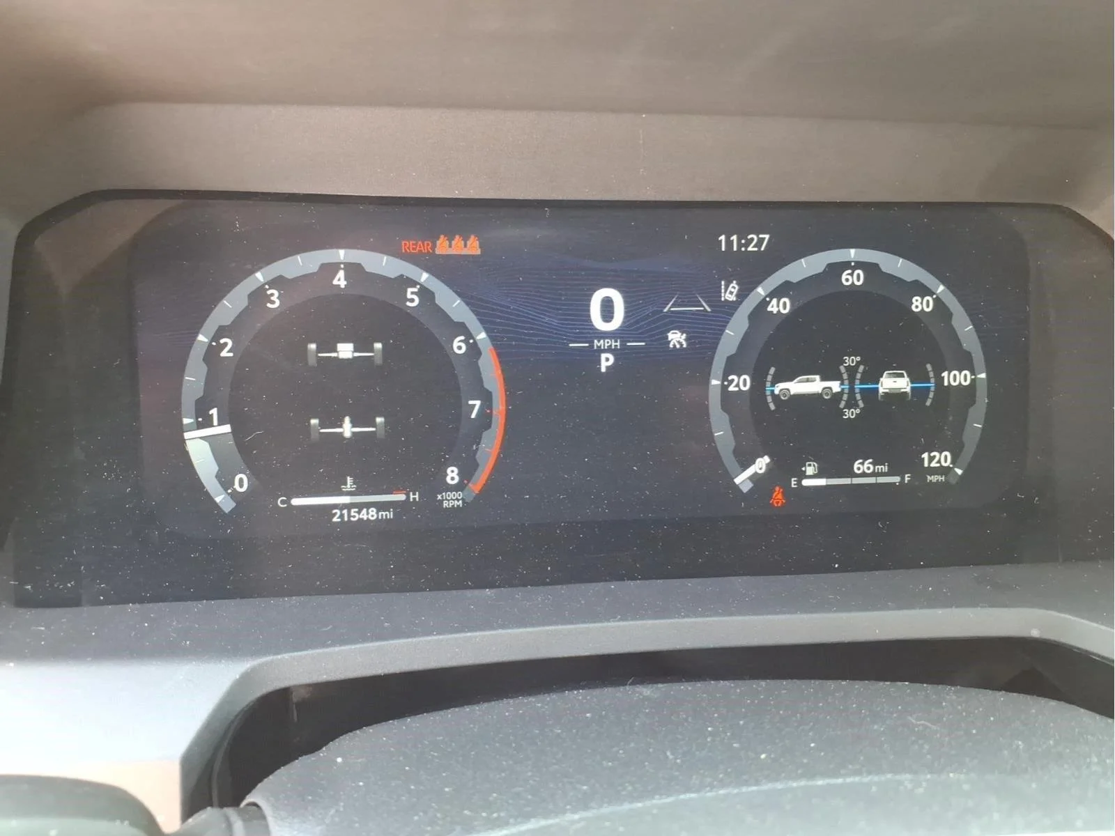 Used 2025 Underground Toyota TRD Off-Road image 21