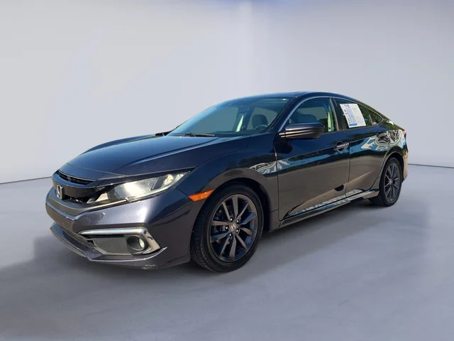 2021 Honda Civic EX