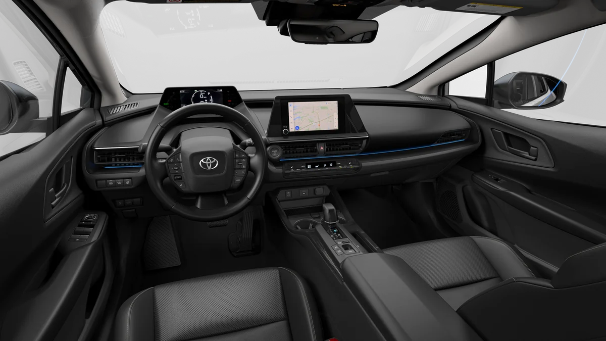 New 2027 Karashi Toyota Nightshade AWD image 19