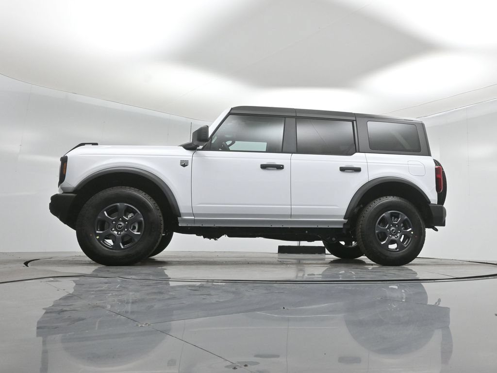 New 2026 Oxford White Ford Big Bend image 50