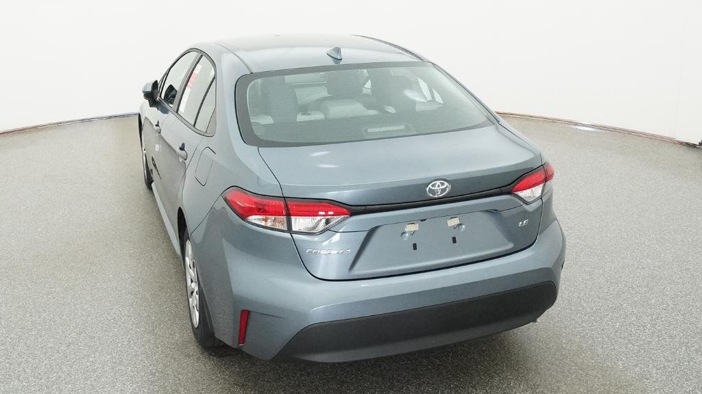New 2026 Celestite Toyota LE image 28