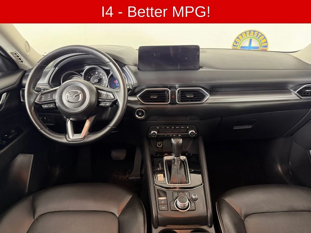 Used 2025 Silver Mazda 2.5 S Select Package image 8