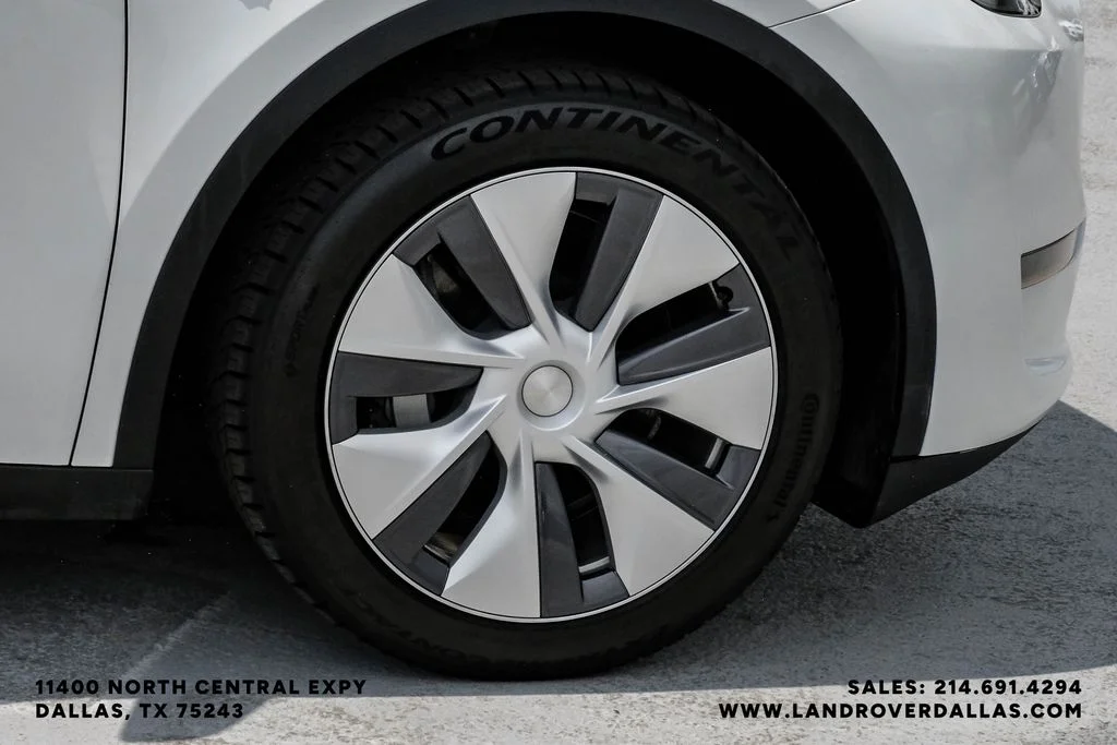 Used 2023 White Tesla Long Range image 45