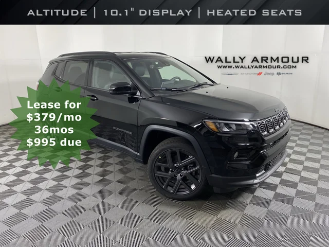 2026 Jeep Compass Limited