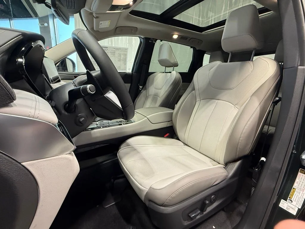 2026 INFINITI QX60 LUXE - Photo 16