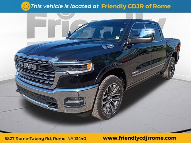 2025 Ram 1500 Limited