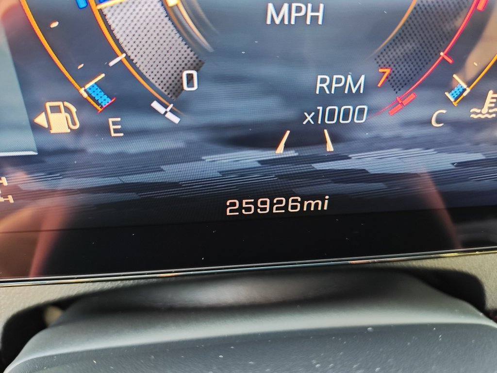 Used 2024 Gray Chevrolet RS image 19