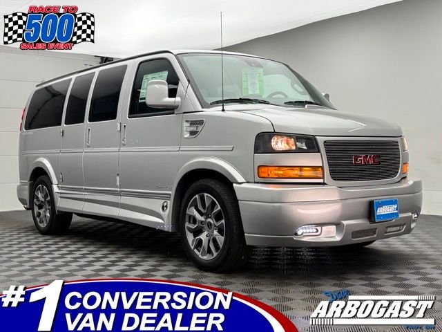 2026 GMC Conversion Van Explorer Limited SE