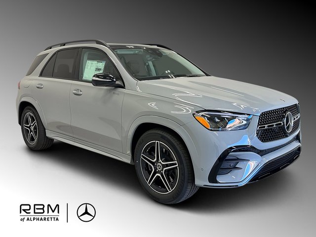 2026 Mercedes-Benz GLE GLE 350