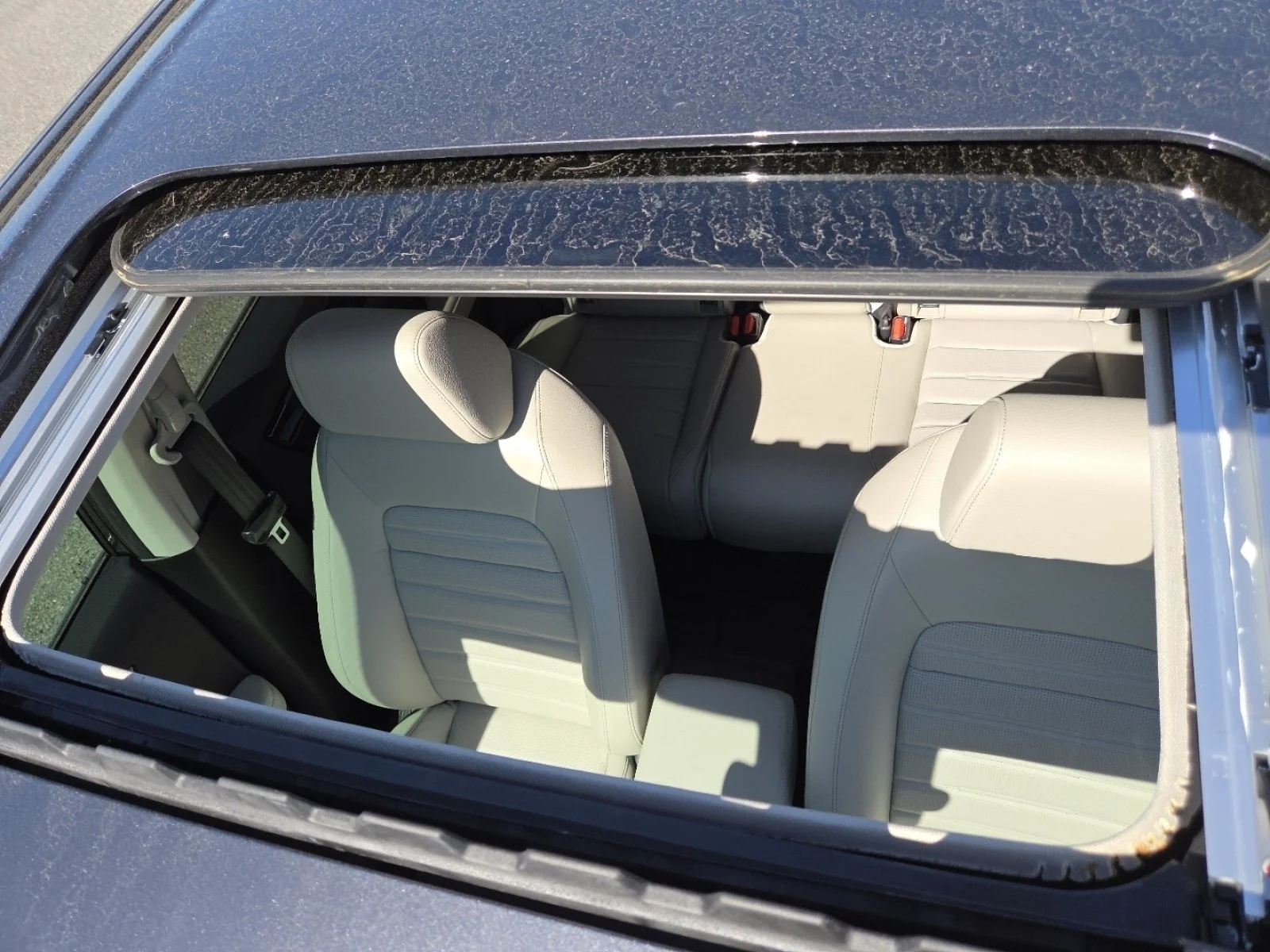 New 2026 Platinum White Pearl Honda EX-L image 14