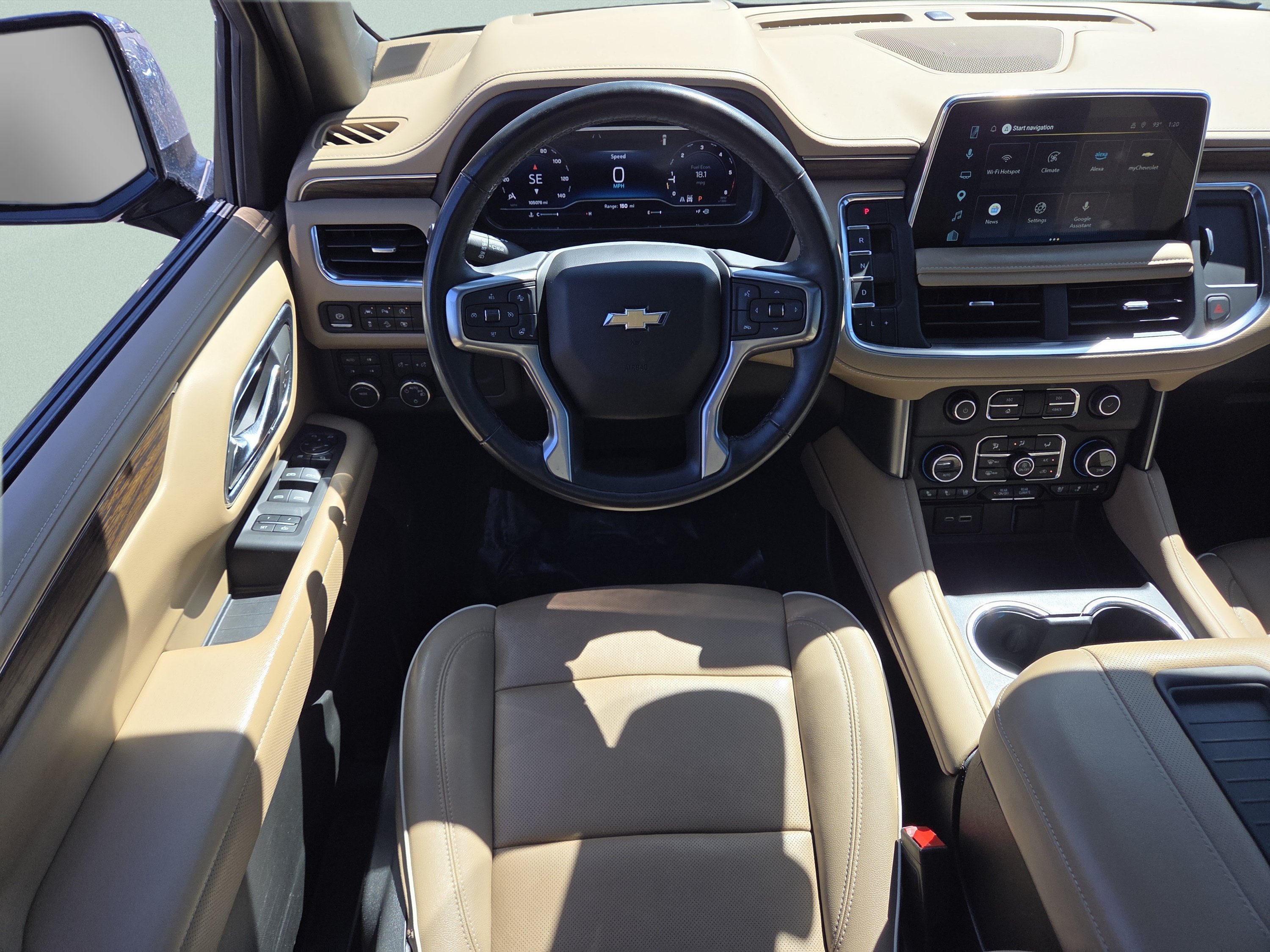 Used 2023 Silver Sage Metallic Chevrolet Premier image 4