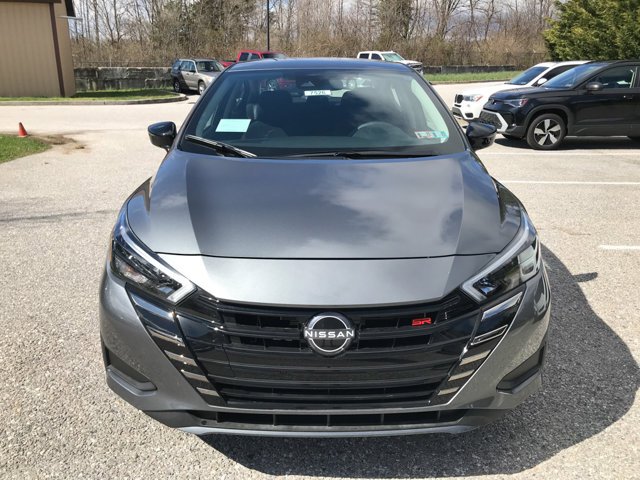 New 2025 Gun Metallic Nissan SR image 2