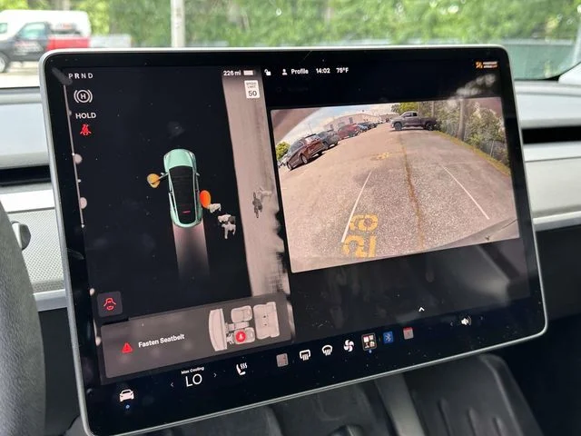Used 2023 Gray Tesla Long Range image 20