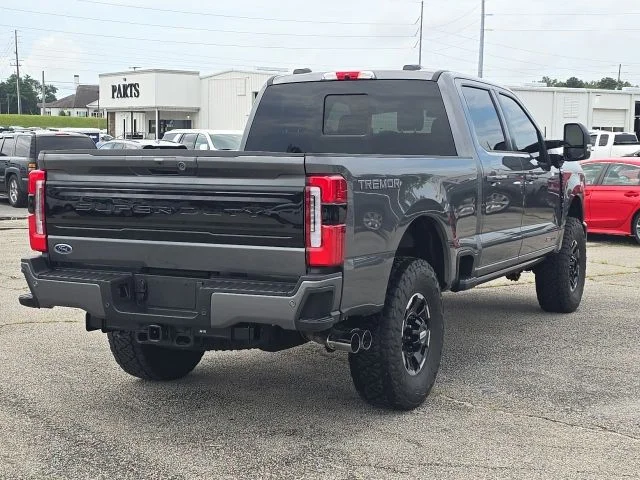 Used 2026 Gray Ford Platinum image 5