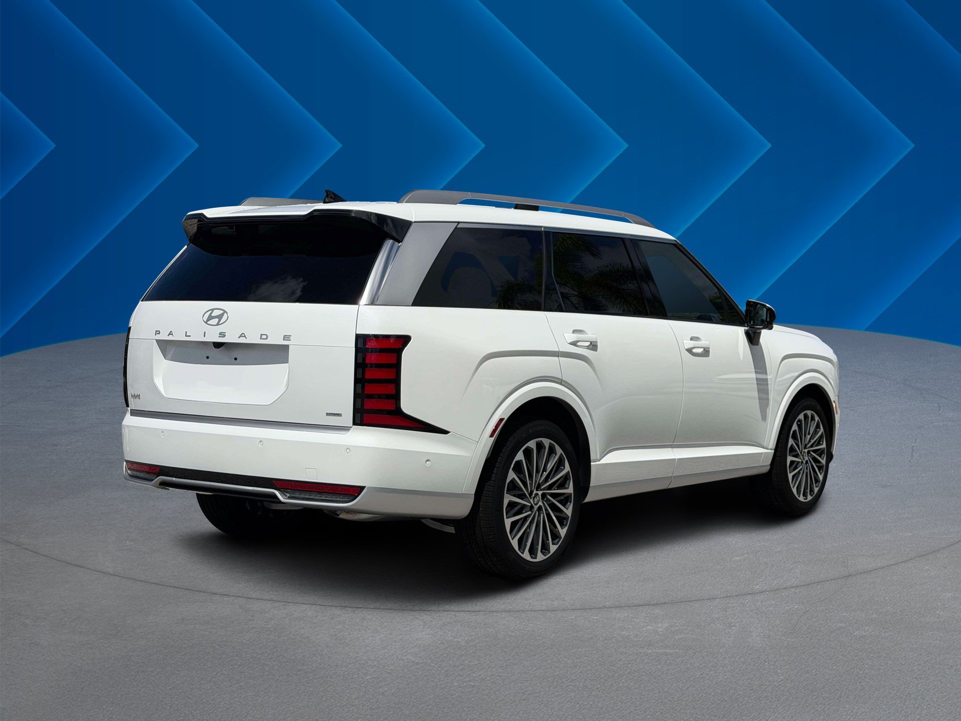 New 2027 Creamy White Pearl Hyundai Calligraphy image 8